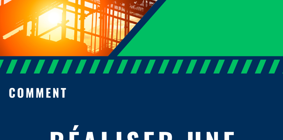 Réaliser une VSM_Lean Construction
