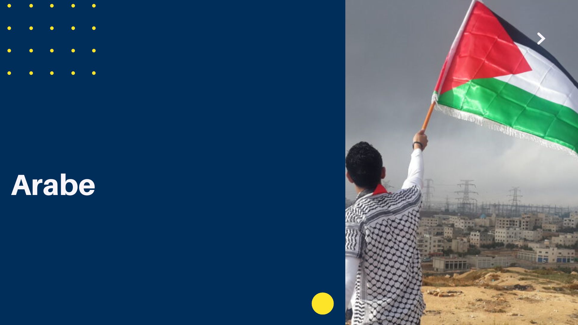 Arabe